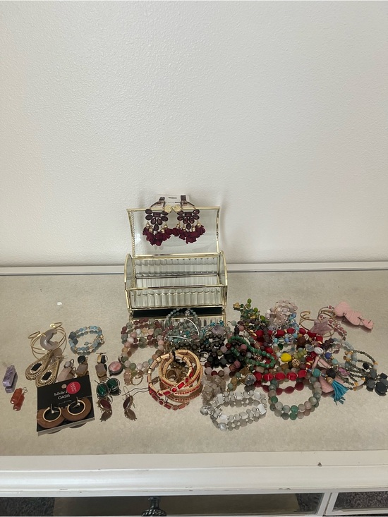 Other - Mystery Jewelry Box | Gemstone & Fashion Lot